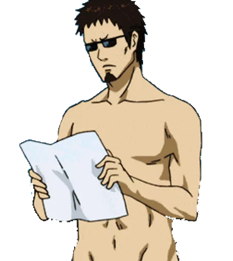 Стикер Gintama - 1