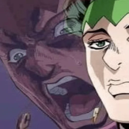 Sticker ДжоДжо пикчи - 6