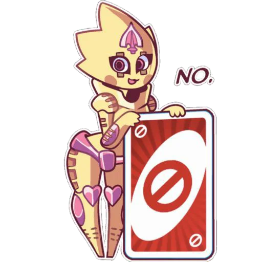 Стикер GiornoJJBA - 1