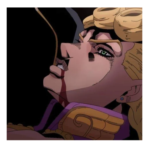 Стикер GiornoJJBA - 1