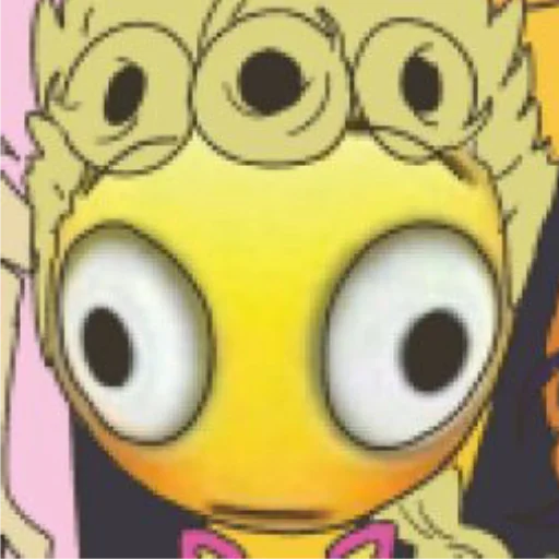 Стикер GiornoJJBA - 1