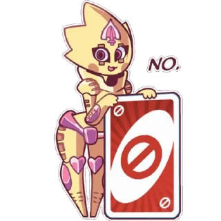 Sticker Joruno Jobāna - 11