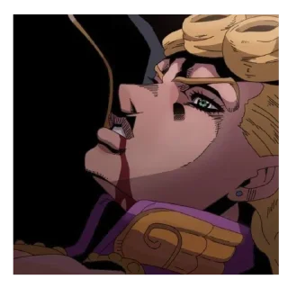 Sticker Joruno Jobāna - 9