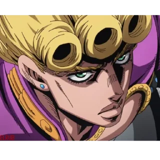 Sticker Joruno Jobāna - 5