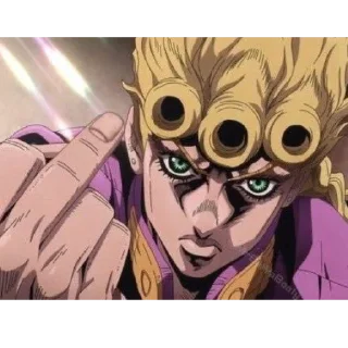 Sticker Joruno Jobāna - 7