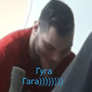 Стикер Гиперпространственная пися - 1