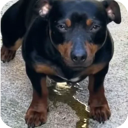 Sticker GipertoniyaAnusa3 - 1