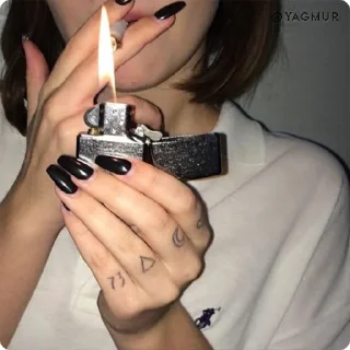 Стикер @Yagmur | Girl Modes - 4
