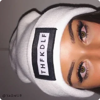 Стикер @Yagmur | Girl Modes - 8