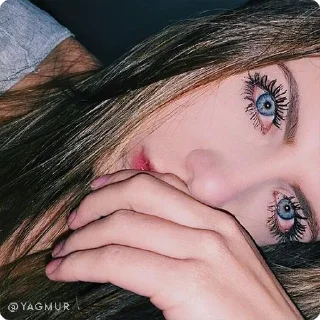 Стикер @Yagmur | Girl Modes - 2