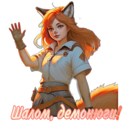 Foxgirl - 