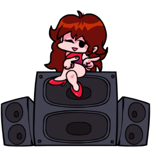 Sticker лефт райт (автор @jopapico) - 11