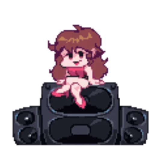 Sticker лефт райт (автор @jopapico) - 9