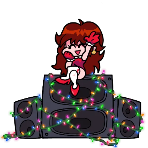 Sticker лефт райт (автор @jopapico) - 6