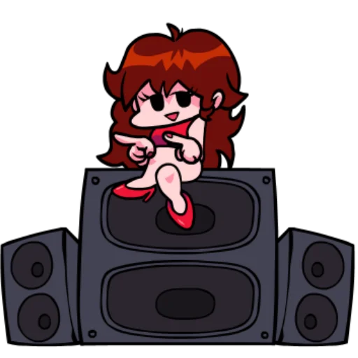 Sticker лефт райт (автор @jopapico) - 3