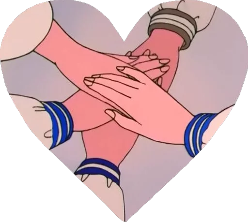 Sticker Girlpower_by_mz - 1