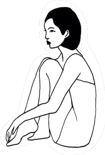 Sticker Girlpower_by_mz - 1