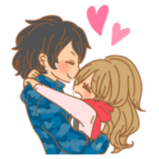 Girls Couple in Love 2 | @young_gyaru - 