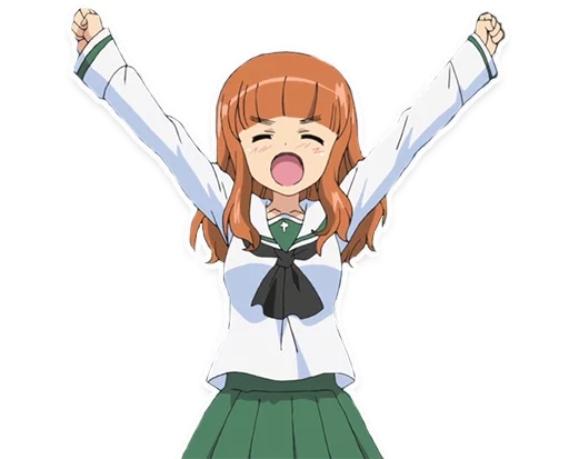 illustration animation anime