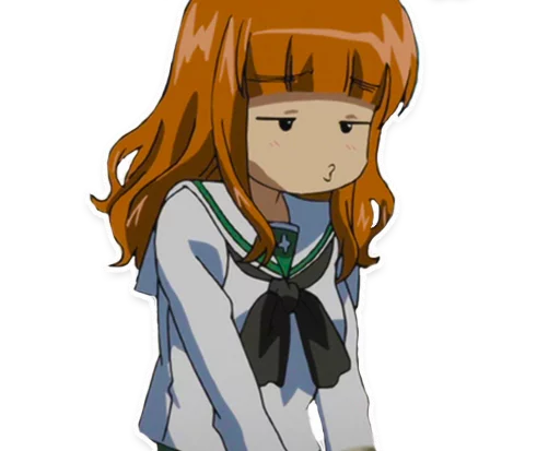 аниме мультфильм иллюстрация