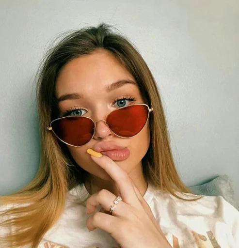 Стикер Girly @serendipityx - 7