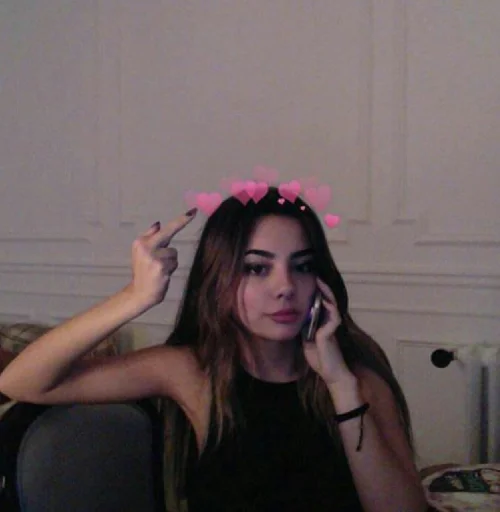 Стикер Girly @serendipityx - 5