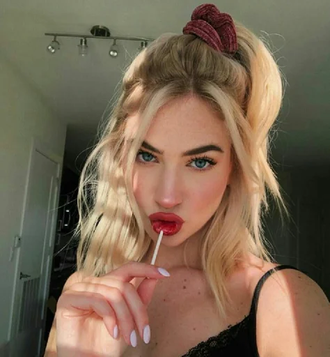 Стикер Girly @serendipityx - 3