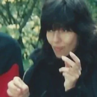 Стикер Группа Кино - 1