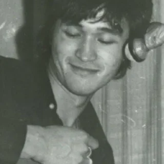 Стикер Группа Кино - 9