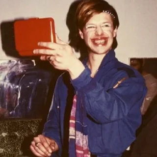 Стикер Группа Кино - 10