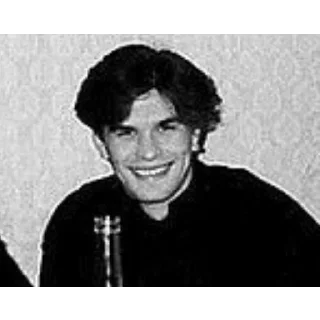 Стикер Группа Кино - 8