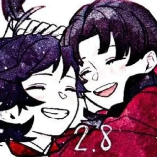 Стикер Гию - 7