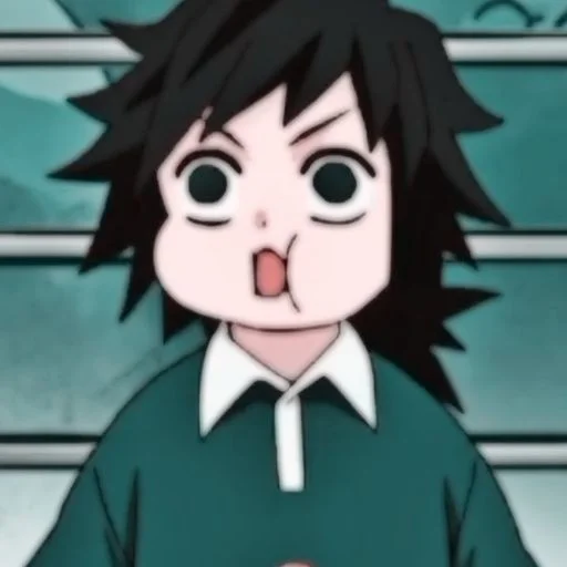 Гию Томиока - 