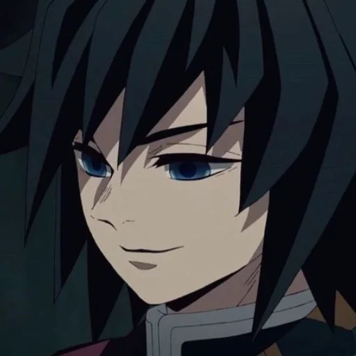 Sticker Гию Томиока - 8