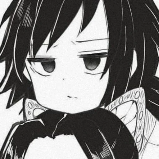 Sticker Гию Томиока - 6