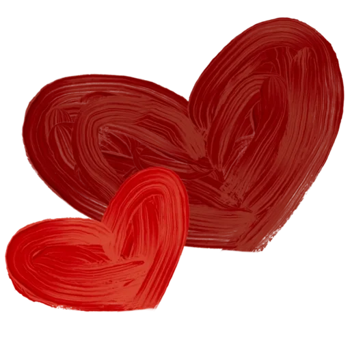 сердце искусство рисование