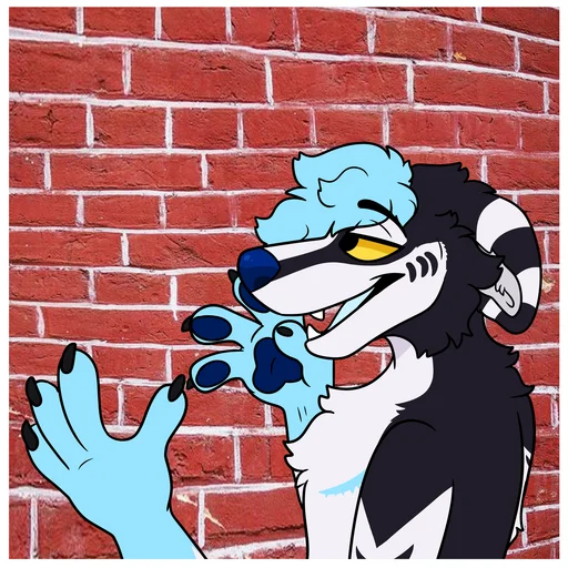 Sticker Gjaravont - 1