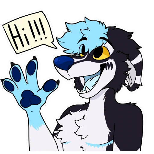 Стикер Gjaravont - 1