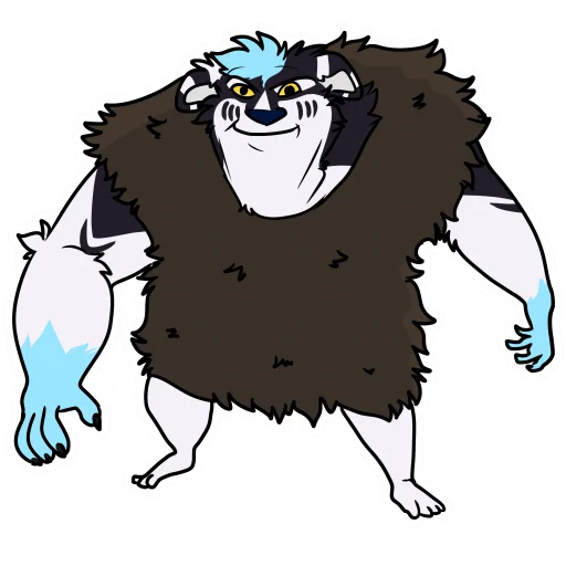 Sticker Gjaravont - 1