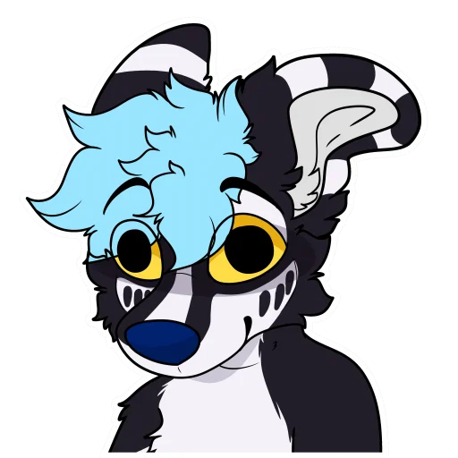 Sticker Gjaravont - 1