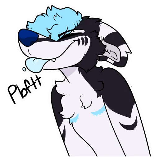 Sticker Gjaravont - 1