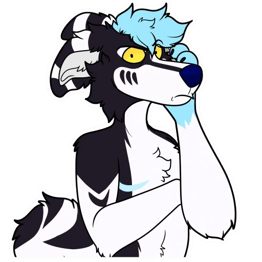 Sticker Gjaravont - 1