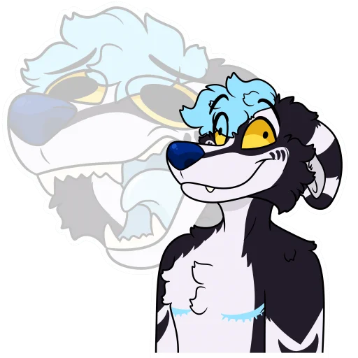 Sticker Gjaravont - 1