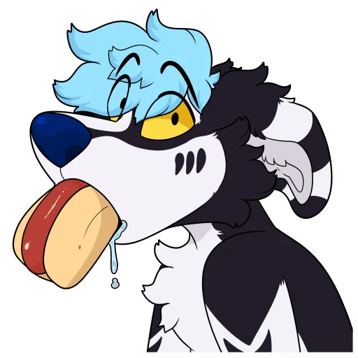 Sticker Gjaravont - 1