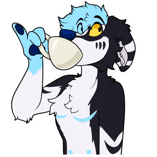 Sticker Gjaravont - 1