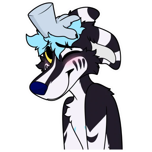 Sticker Gjaravont - 1