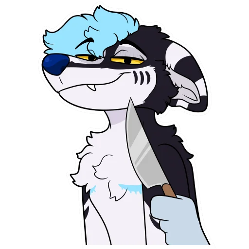 Стикер Gjaravont - 1