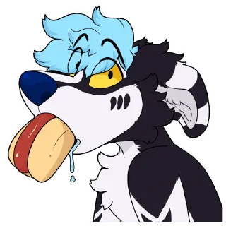 Sticker Gjaravont - 7