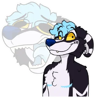 Sticker Gjaravont - 8