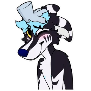 Sticker Gjaravont - 4